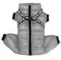 Pet Thickened Windproof Four-legged Warm Clothing