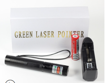 Phantom Tactical Laser | Matte Black Precision High-Power Tactical Beam for Sight Alignment