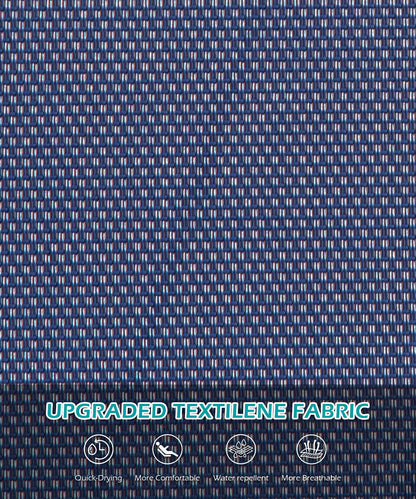 Outdoor Pool Lounge Chairs Set of 2