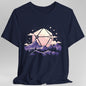 D20 Moon Landscape T-shirt