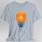 D20 Sunset T-shirt