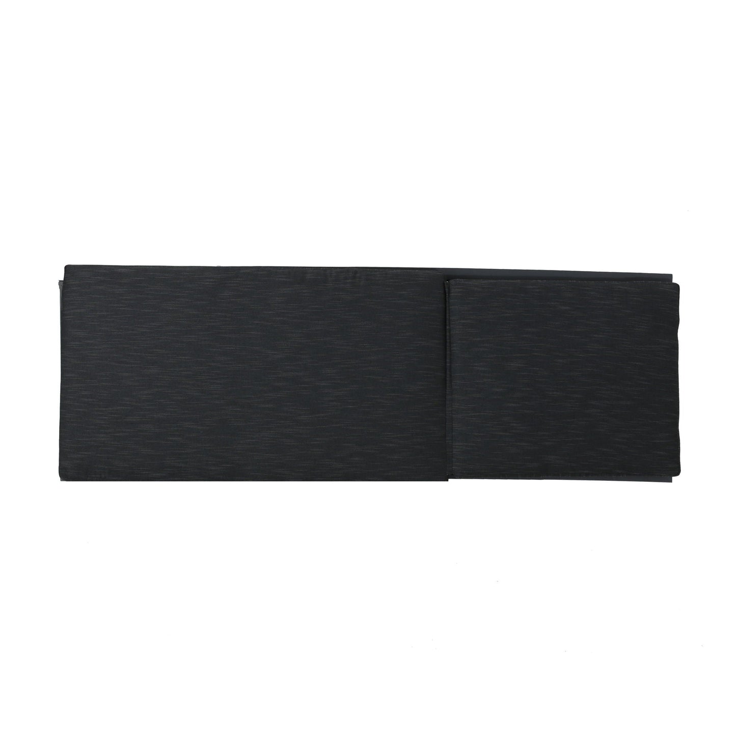 Modern Chaise Lounge With Water Resistant Fabric Cushions