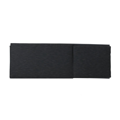 Modern Chaise Lounge With Water Resistant Fabric Cushions