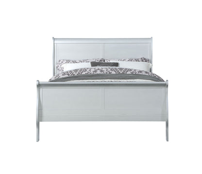 Louis Philippe Sleigh Bedroom Set