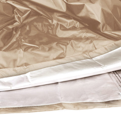 57-Inch BBQ Grill Cover - Weather Resistant Outdoor Protection