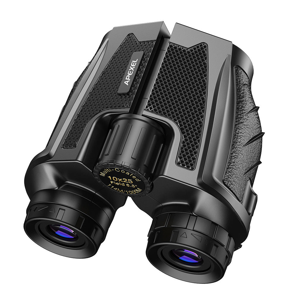 High-Power Low-Light Night Vision Telescope with Non-Slip Grip for Enhanced Stability