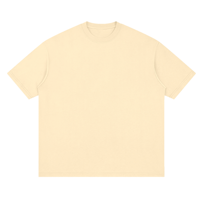 Streetwear Loose Drop Shoulder T-Shirt