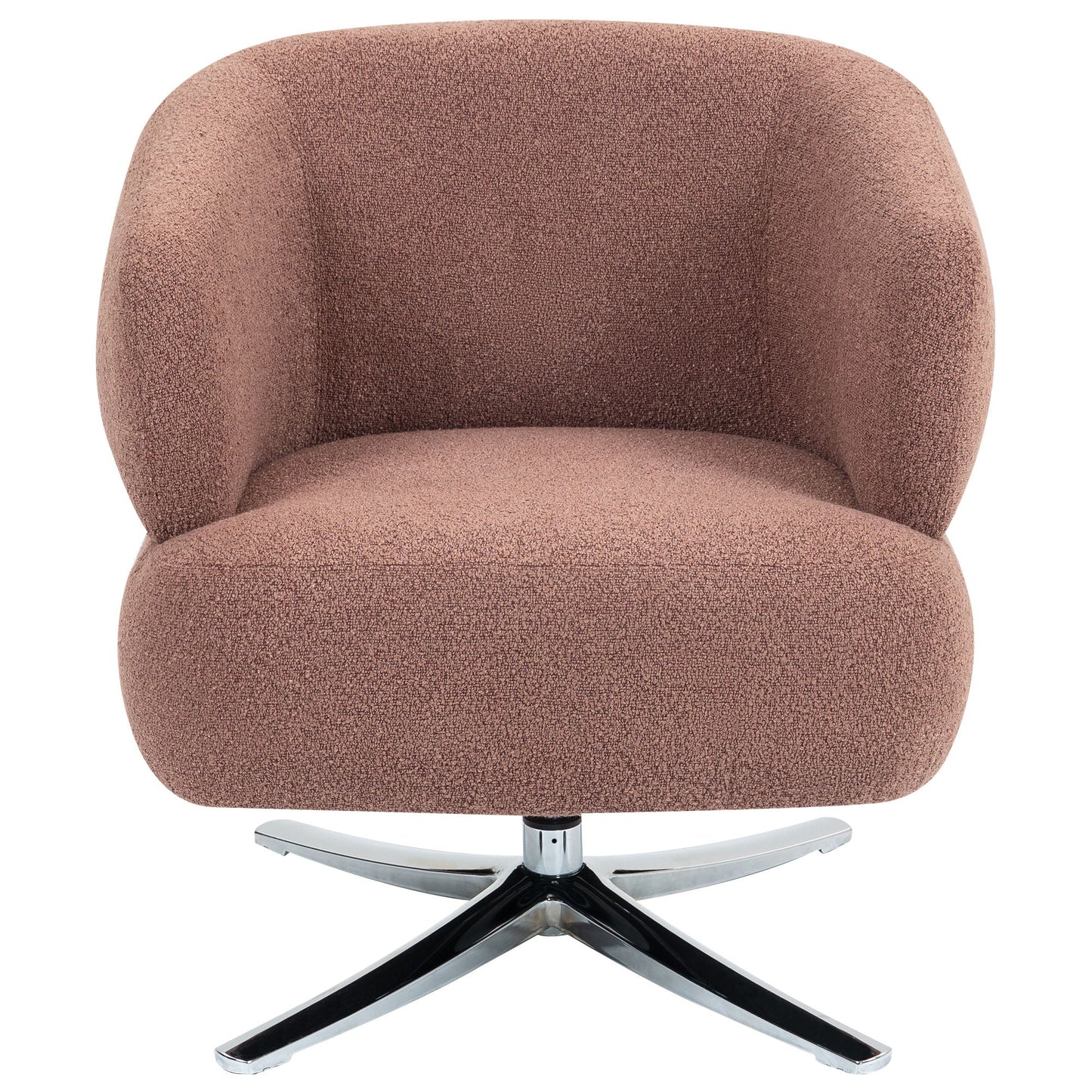 Cuddle Style Leisure Swivel Sofa Chair
