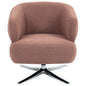 Cuddle Style Leisure Swivel Sofa Chair
