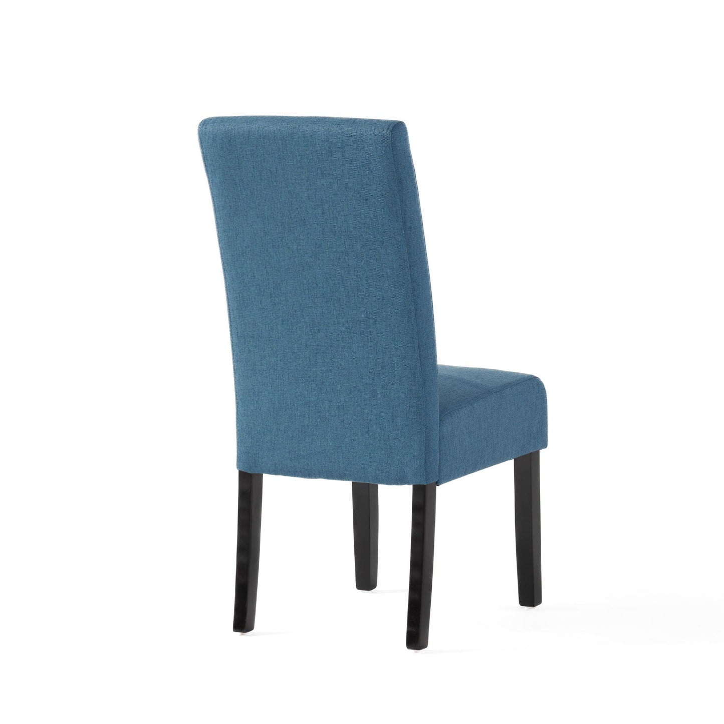 Pertica Dining Upholstered Armless Chairs (Set of 2)