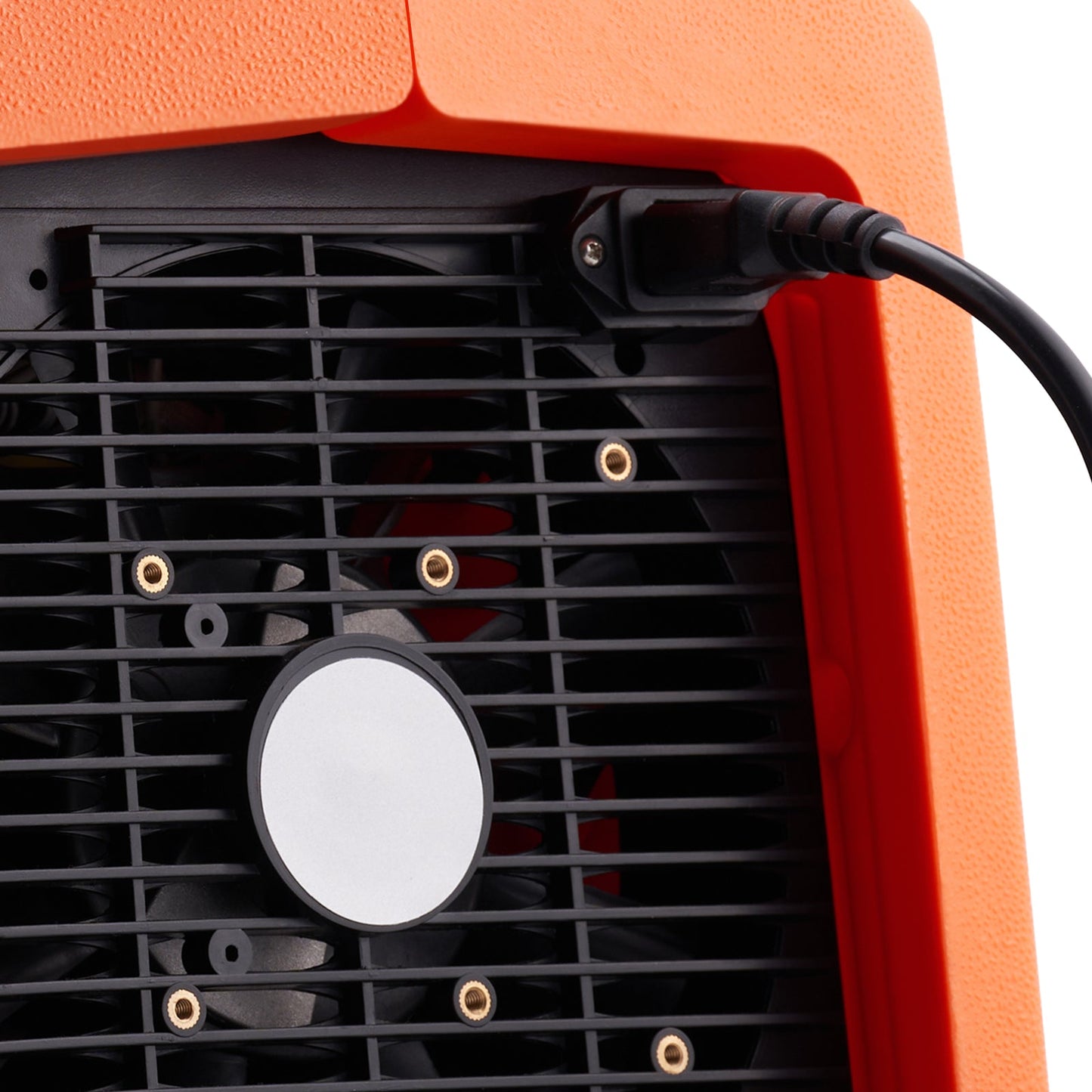1 HP Refrigerant Recovery Machine - Dual Cylinder Portable AC Recovery