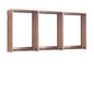 Devi - Wall Mounted Wood Closet System, Modular Units