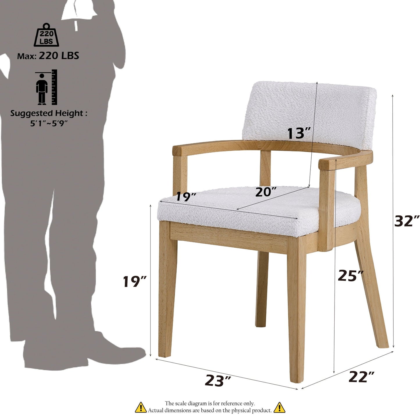 Kasem Round Table With Matching Chair Dining Room Set
