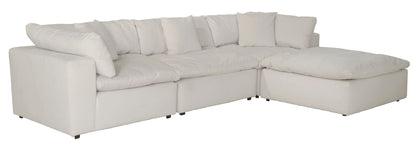 Posh - Modular Sectional And Ottoman