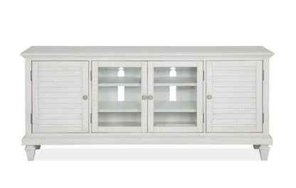 Newport - Console - Alabaster