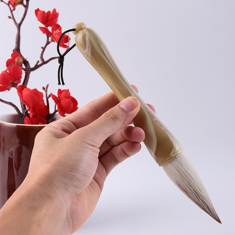 Home Fashion Simple Couplet Bucket Pen
