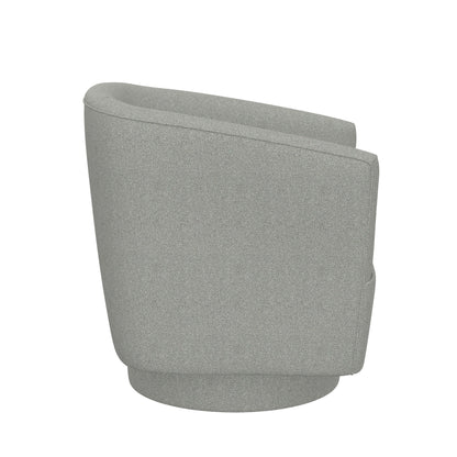 Accent Chair With Swivel Function