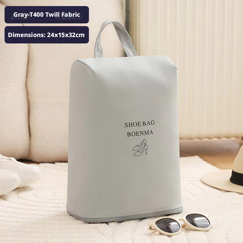 Shoe Storage Bag-Gray-1 [Bag]*[BOERMA]