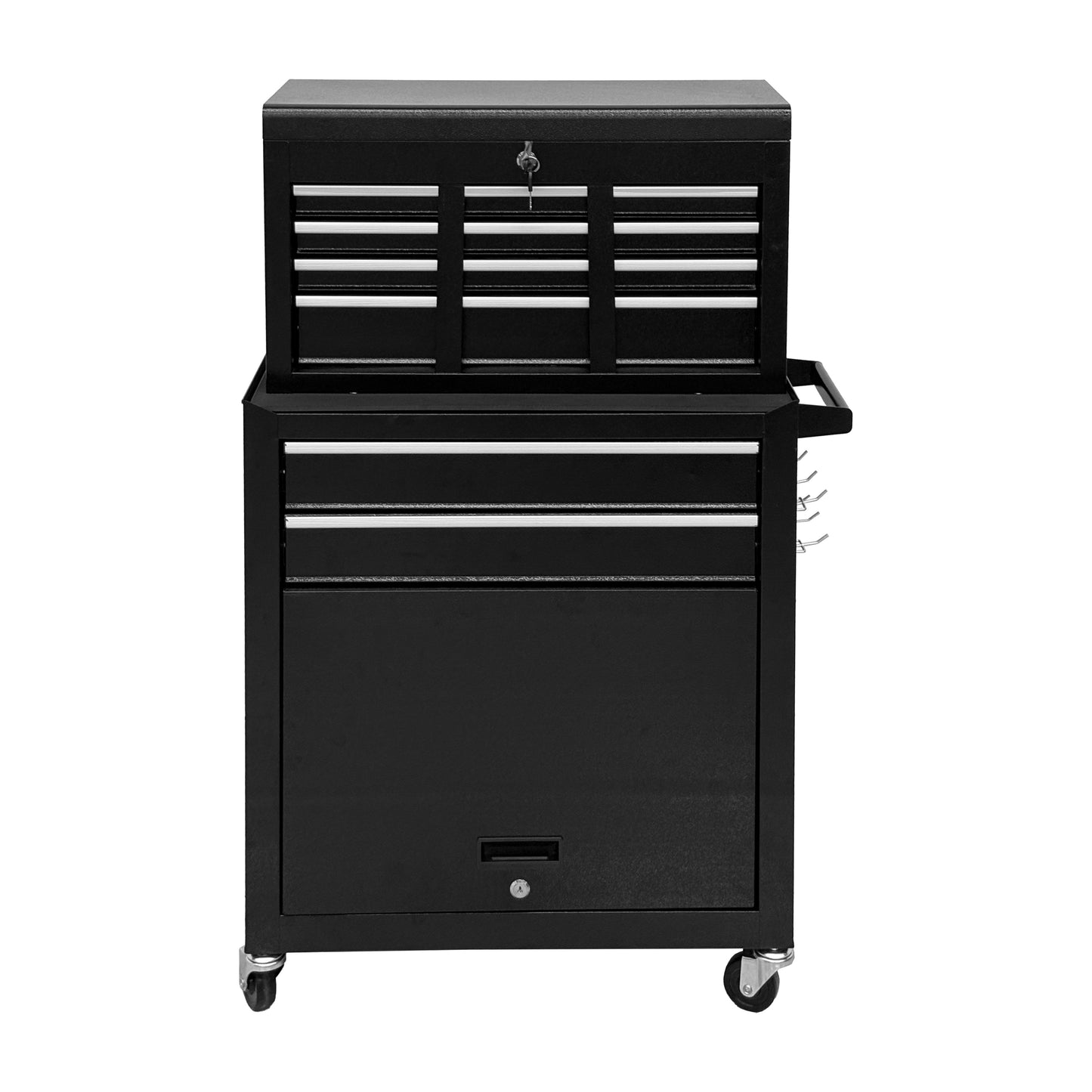 8-Drawer High-Capacity Rolling Tool Chest