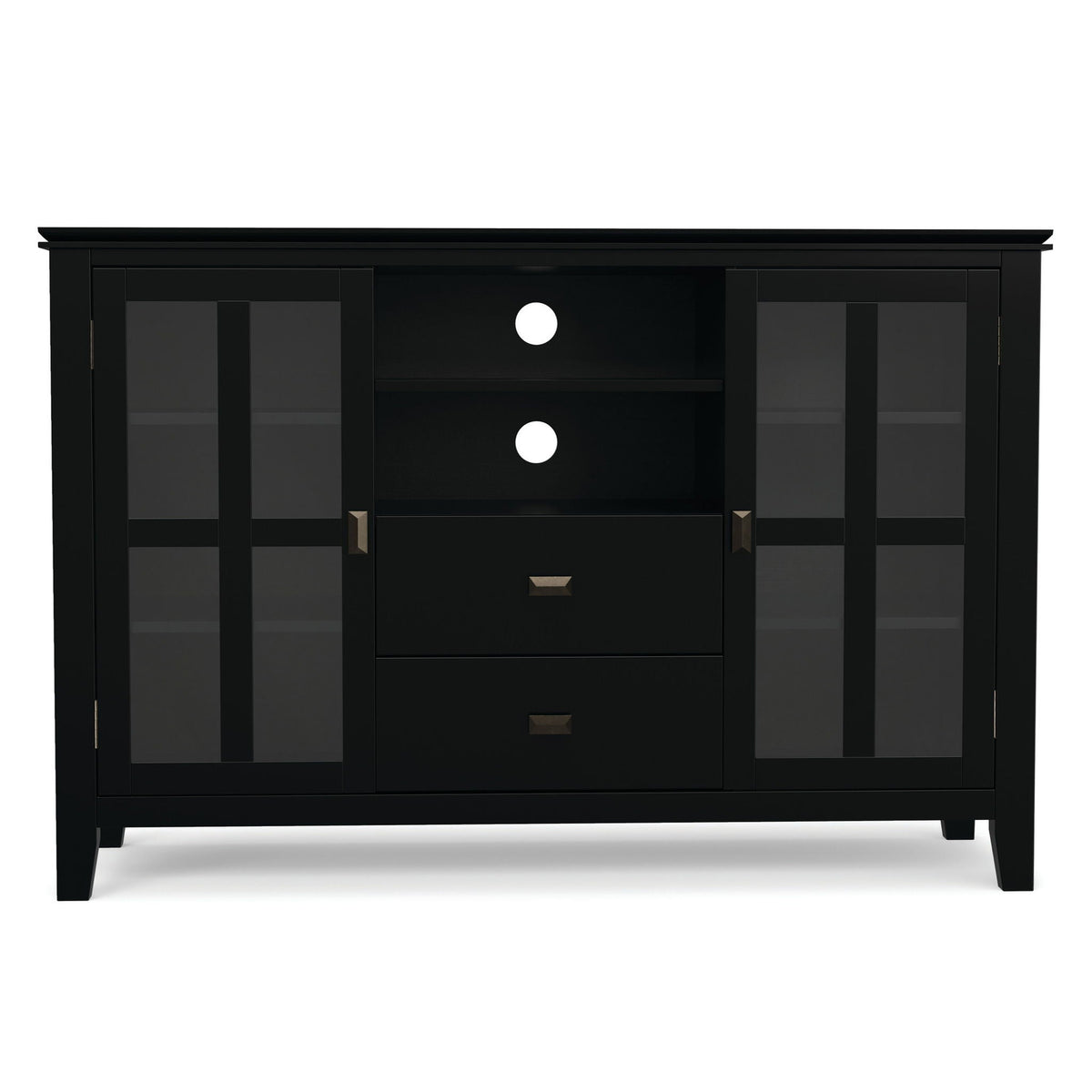 Artisan - Handcrafted, Tall TV Media Stand