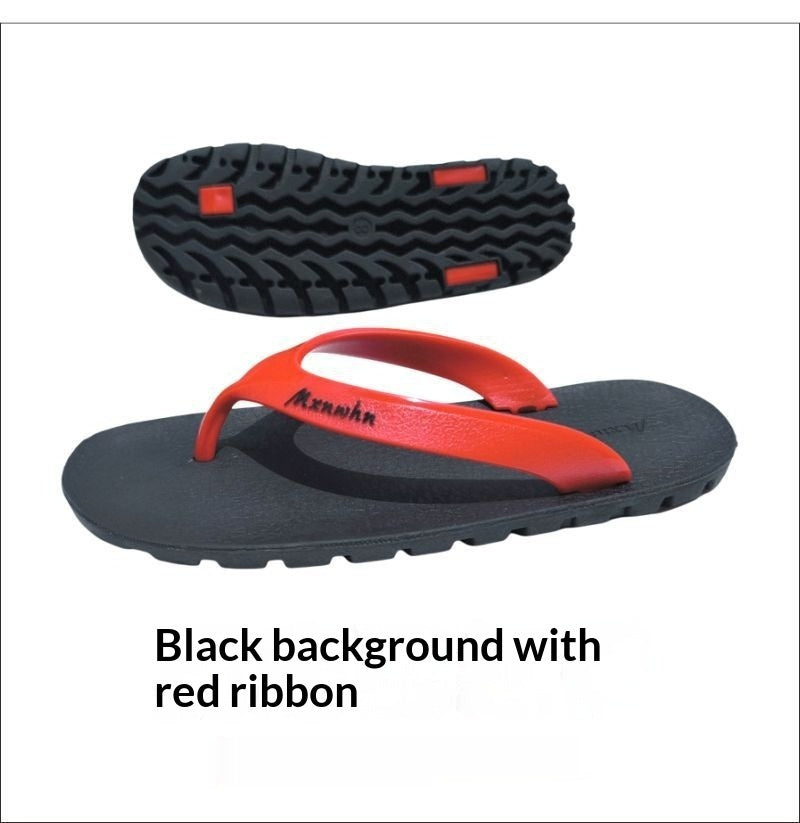 Casual Versatile And Stylish Mens Flip-flops