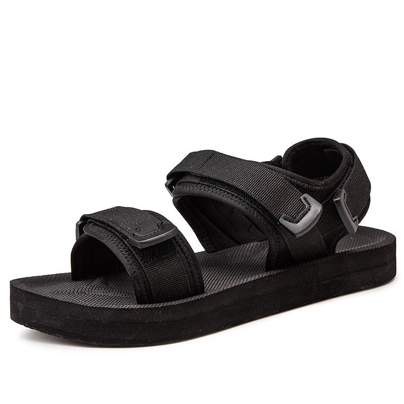 Extra-large Mens Sandals Summer Beach Shoes