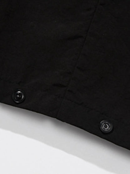 Men's Plus Size Drawstring Loose Fit Pants