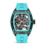 Waterproof Luminous Barrel Mens Watch