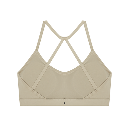 Loki & Ivy Women’s Tight Yoga Sports Bra