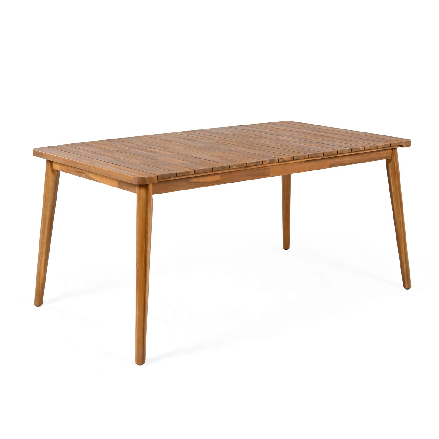 Dining Outdoor Table for Patio by Noble House