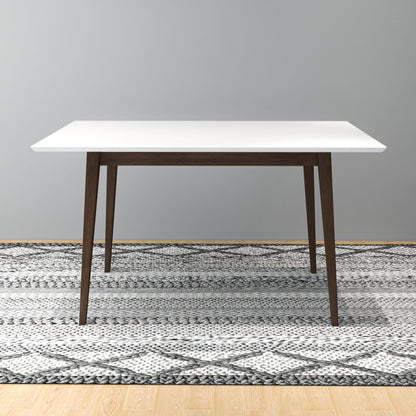 Levi - Modern Style Rectangular Dining Kitchen Table