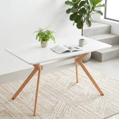 Modern Minimalist Style Dining Table