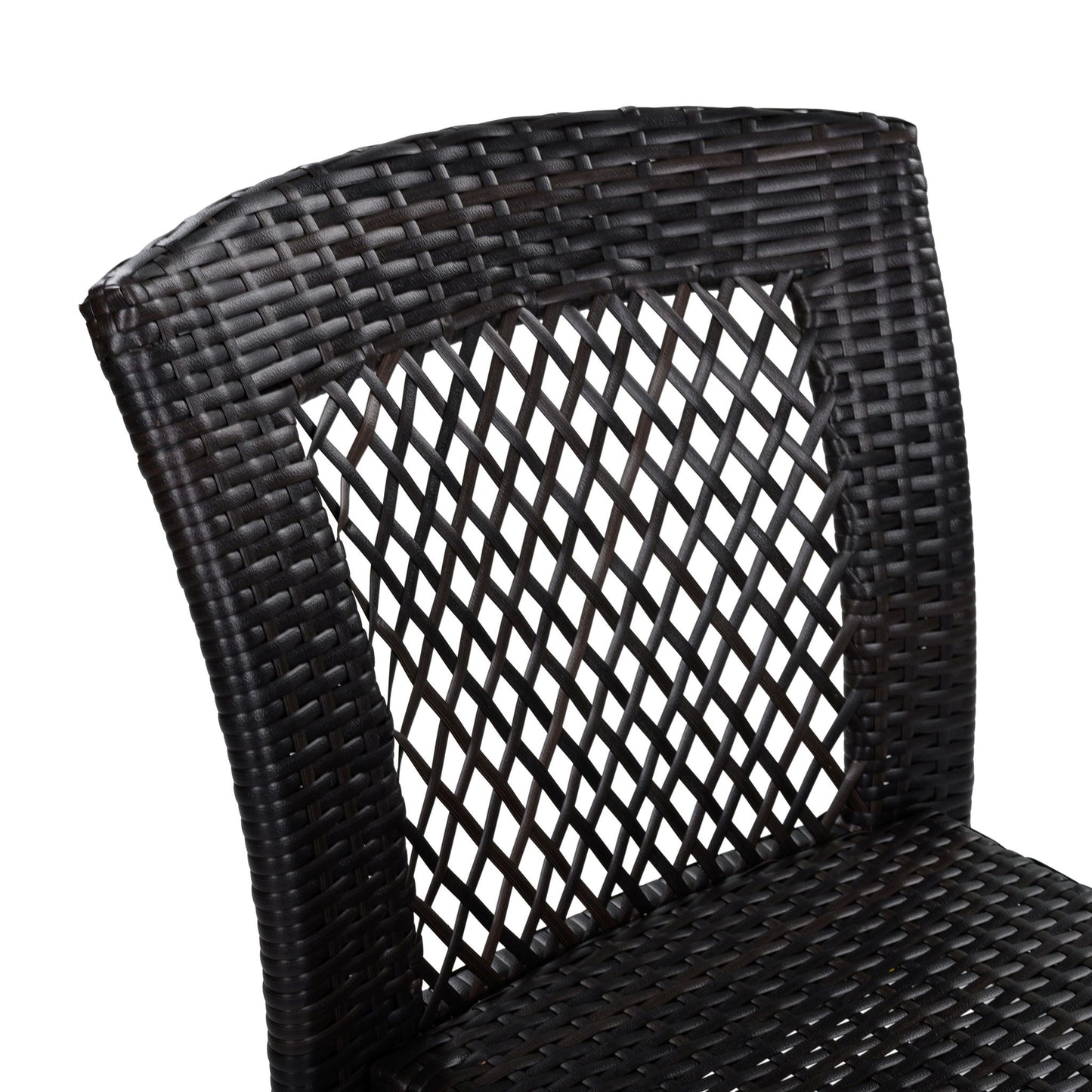 Outdoor Dining Stackable Chairs