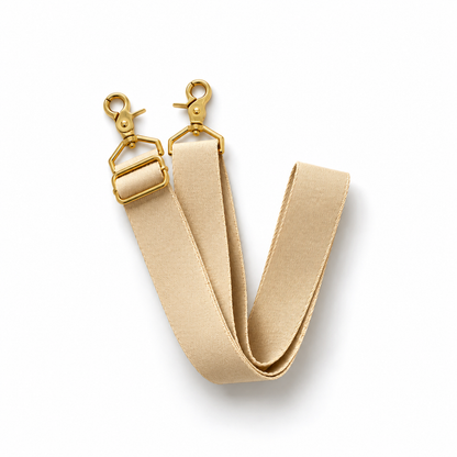 Guitar Strap | Classic Beige