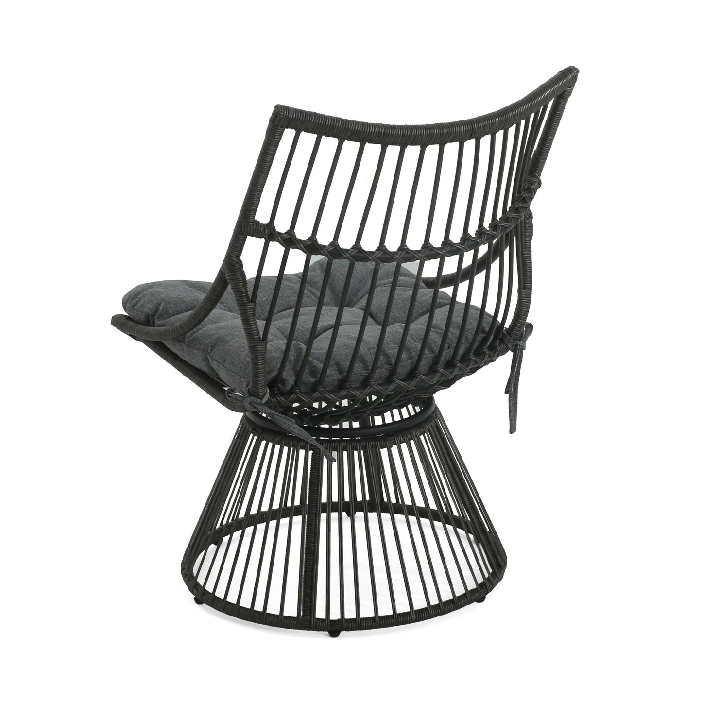 Elaine Chair & Side Table Outdoor Set