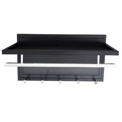 Esyspot - Hook Wall Mounted With Shelf