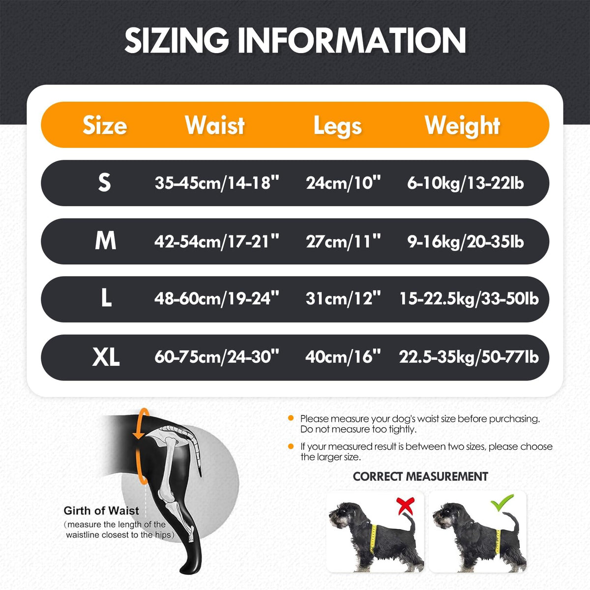 Adjustable Dog Lift Harness, Dog Sling For Large Dogs Lift Support And Rehab Harness For Weak Rear Legs, Soft Hind Leg Support Helps Senior, Injured, Disabled And After ACL Surgery Dogs