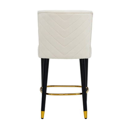 27-Inch Modern Counter Stool