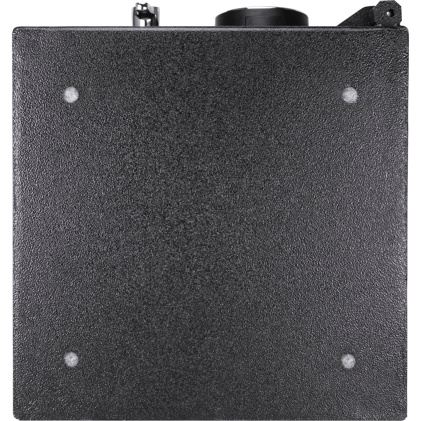 Large Locker Depository Safe With Digital Keypad 0 72 0 78 Cubic Ft - Black