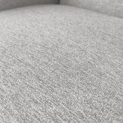 One Size Cloud Ergonomic Couch, Ash