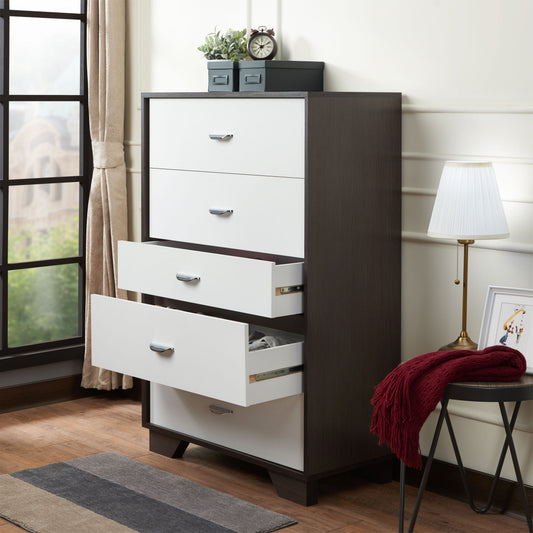 Eloy Rectangular Drawer Chest