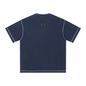 Loki & Ivy Unisex Sunfade Waffle Boxy T-Shirt