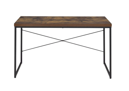 Bob Weathered Writing Desk - Oak
