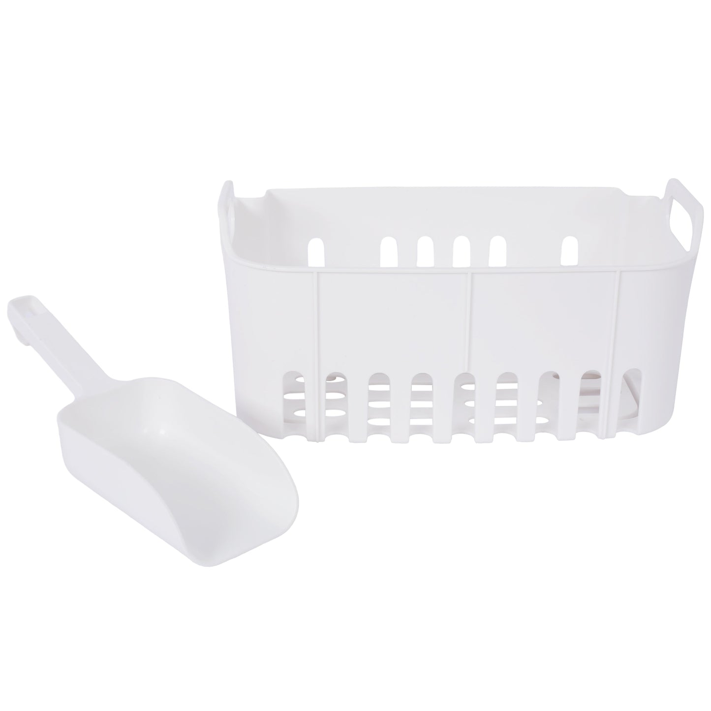 Portable Countertop Ice Maker with Self-Cleaning Function