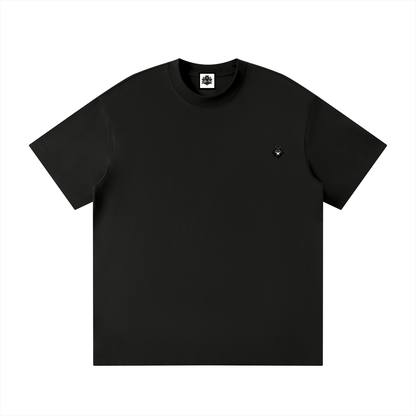 Loki & Ivy Unisex Loose Fit Crewneck T-Shirt