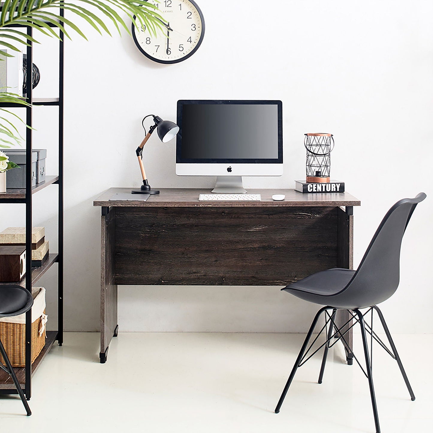 Urban - Writing Desk - Gray