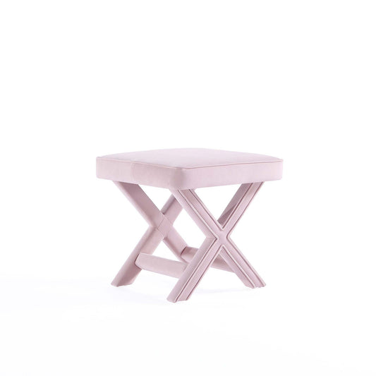 Abigail - Accent Bench With Piped Cushion