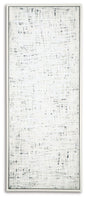 Daxonport - Wall Art - Gray / Taupe