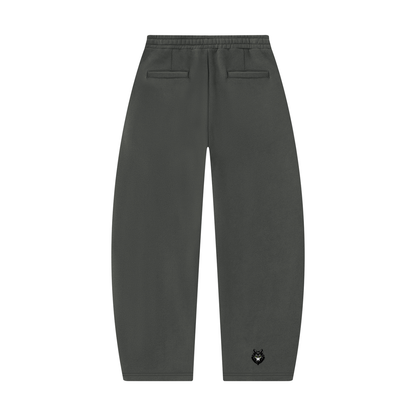 Loki & Ivy Unisex Barrel Leg Sweatpants