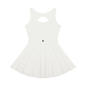 Loki & Ivy Women’s Open-Back Tennis Dress